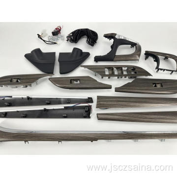 Toyota auto parts body panel